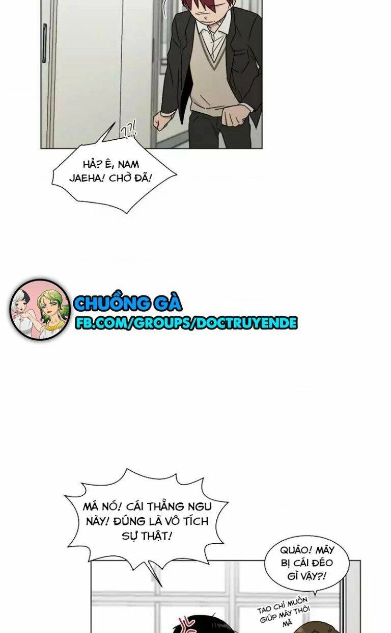 …”Một Sự Thật Khá Khó Chịu.” Chapter 50 - 21