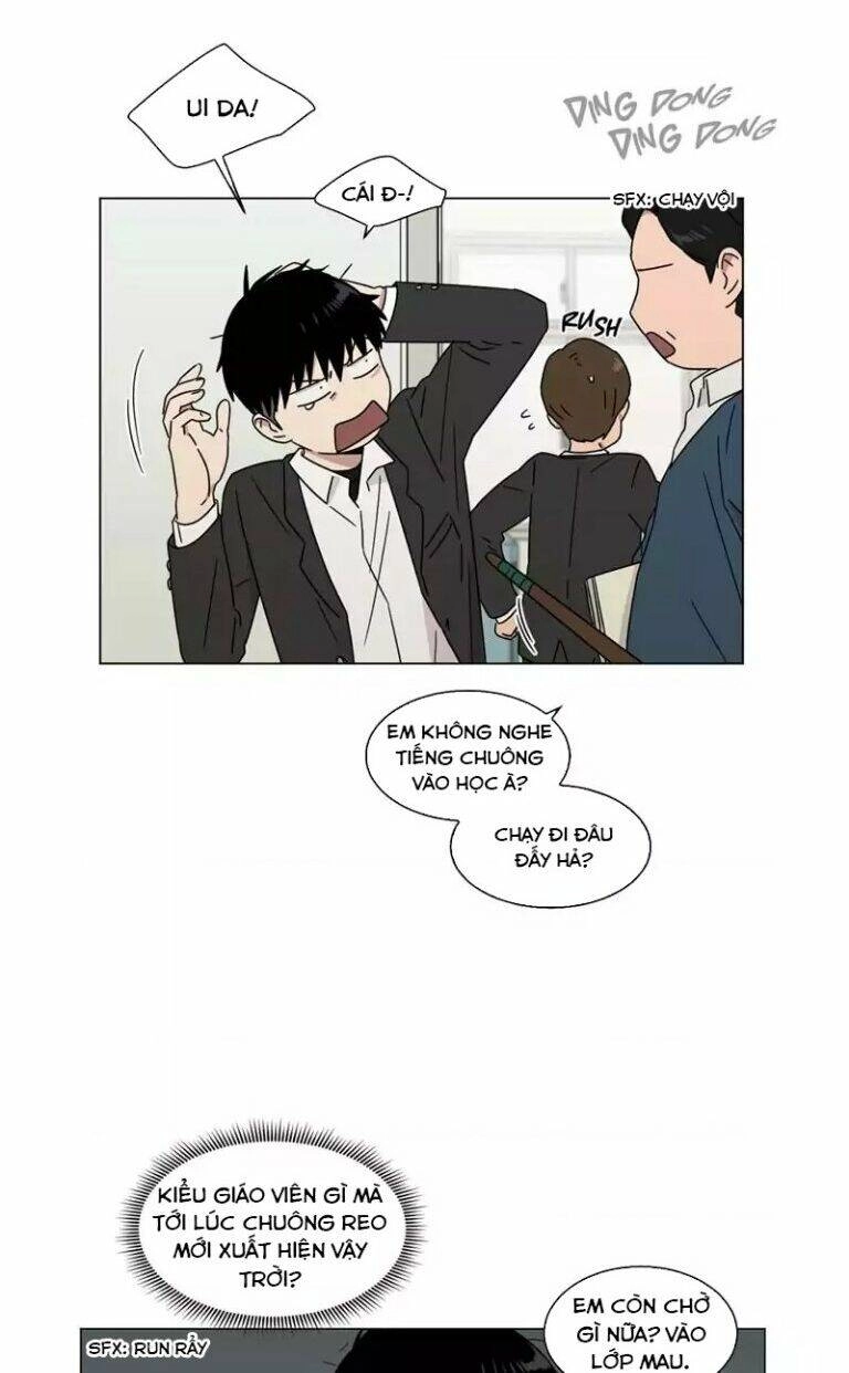 …”Một Sự Thật Khá Khó Chịu.” Chapter 50 - 24