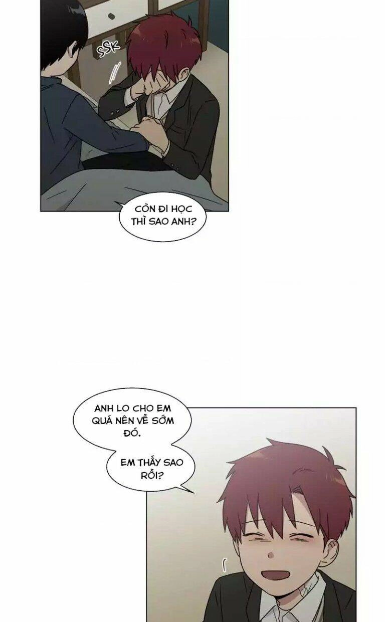 …”Một Sự Thật Khá Khó Chịu.” Chapter 50 - 31