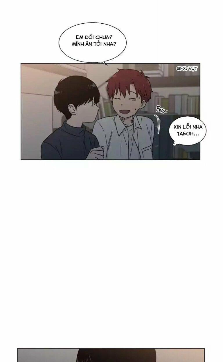 …”Một Sự Thật Khá Khó Chịu.” Chapter 50 - 46