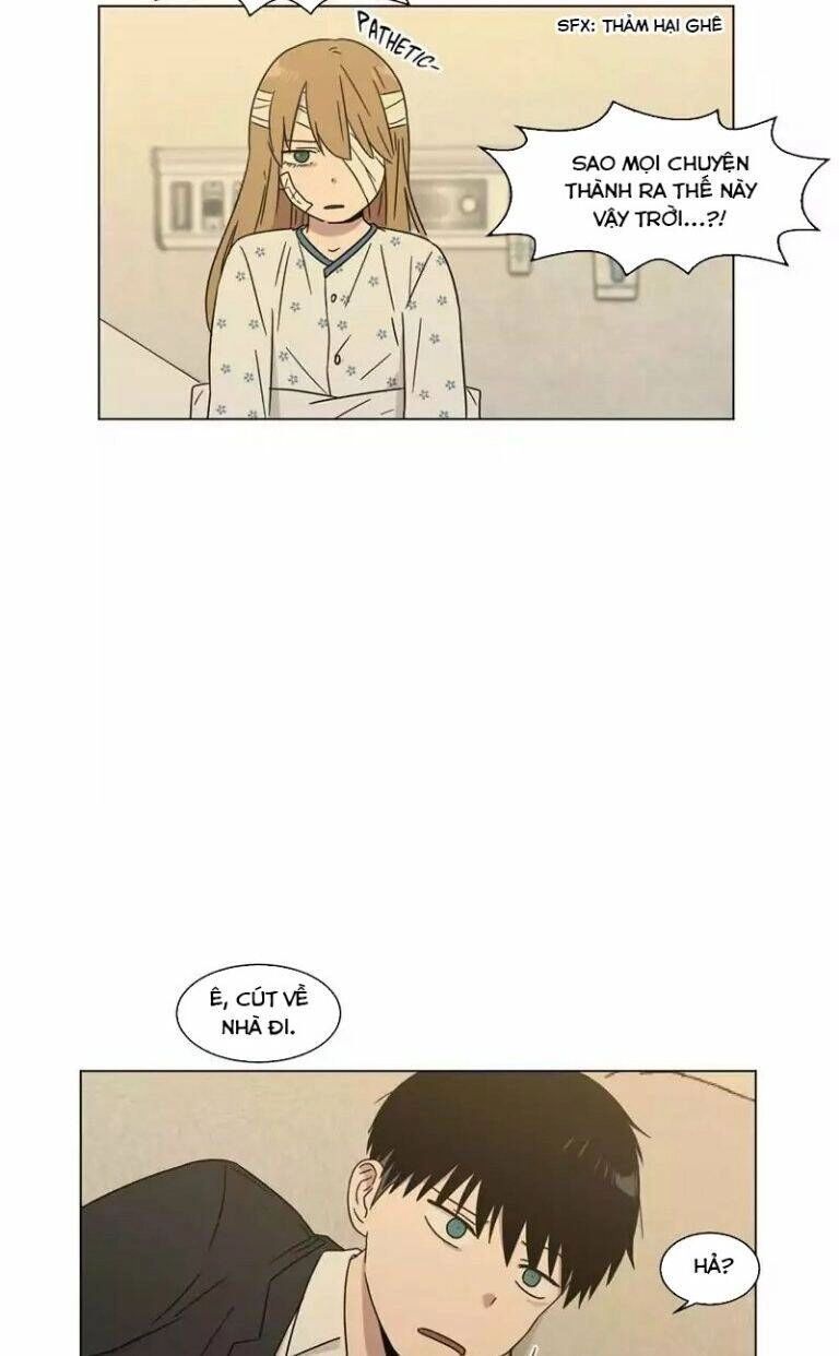 …”Một Sự Thật Khá Khó Chịu.” Chapter 50 - 52