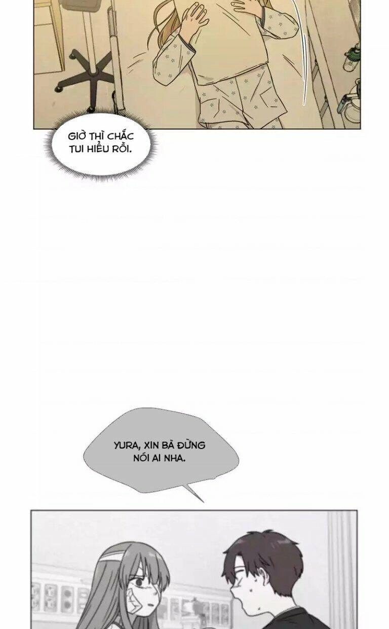 …”Một Sự Thật Khá Khó Chịu.” Chapter 50 - 63