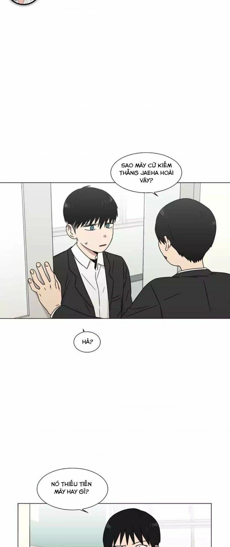 …”Một Sự Thật Khá Khó Chịu.” Chapter 51 - 17