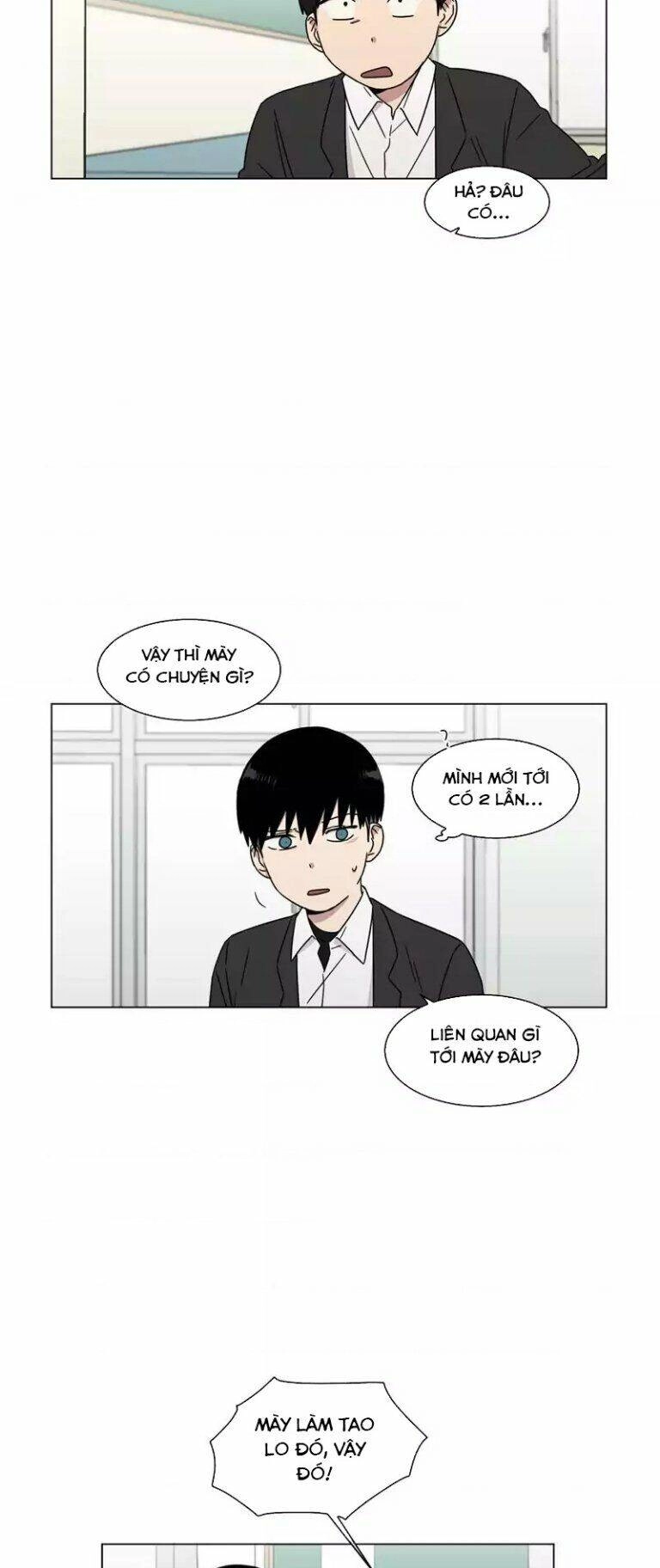 …”Một Sự Thật Khá Khó Chịu.” Chapter 51 - 18