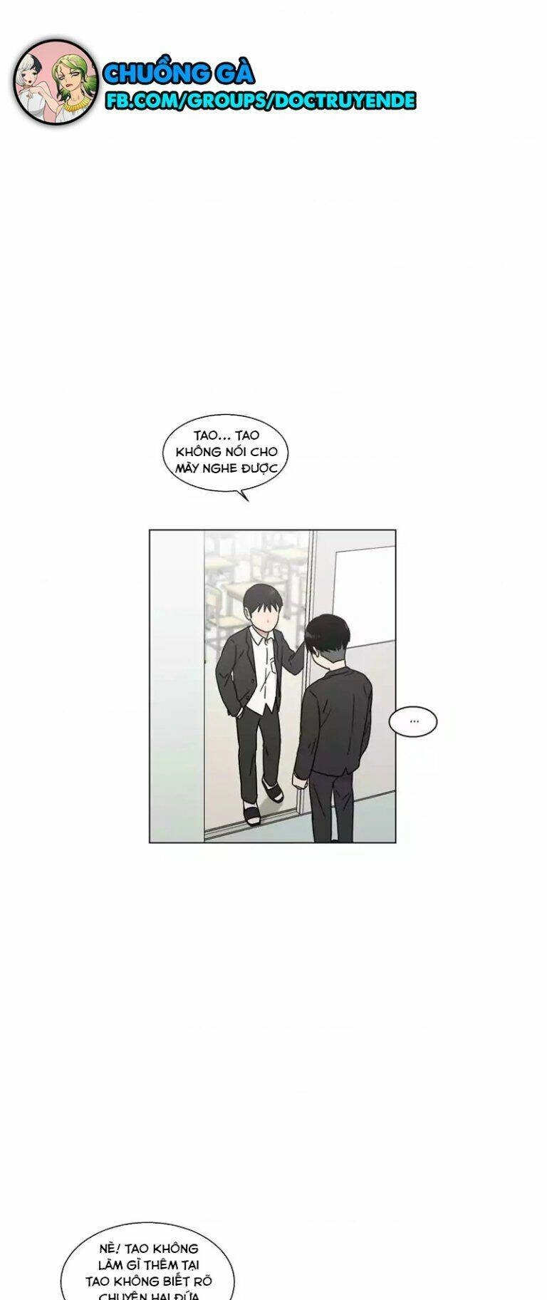 …”Một Sự Thật Khá Khó Chịu.” Chapter 51 - 24