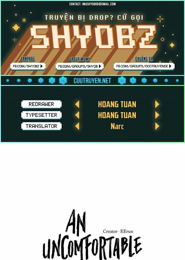 …”Một Sự Thật Khá Khó Chịu.” Chapter 53 - 1