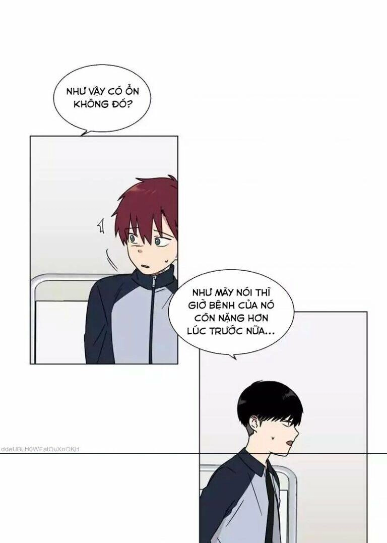 …”Một Sự Thật Khá Khó Chịu.” Chapter 53 - 6