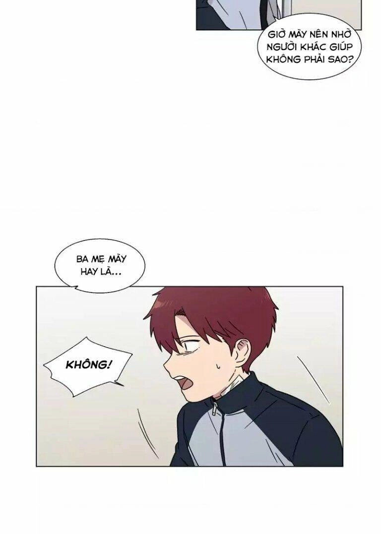 …”Một Sự Thật Khá Khó Chịu.” Chapter 53 - 7