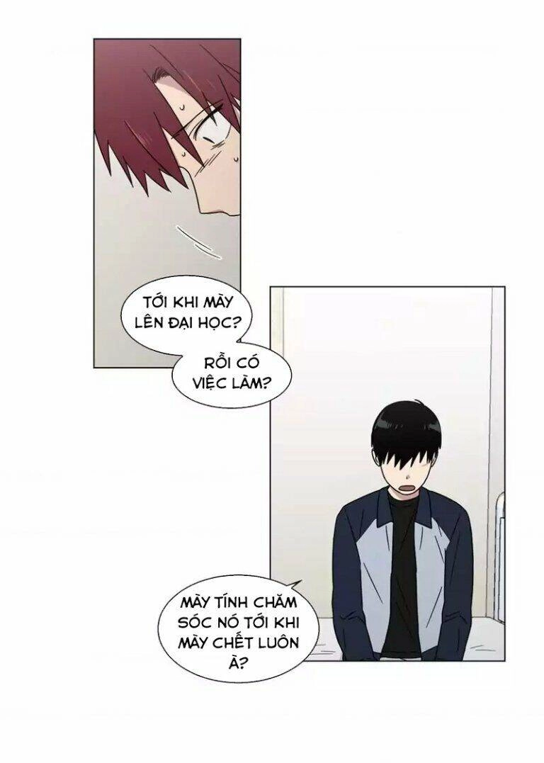 …”Một Sự Thật Khá Khó Chịu.” Chapter 53 - 11