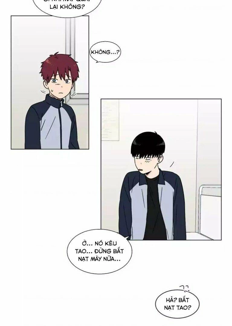 …”Một Sự Thật Khá Khó Chịu.” Chapter 53 - 27