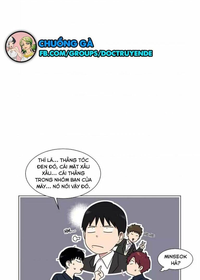 …”Một Sự Thật Khá Khó Chịu.” Chapter 53 - 28