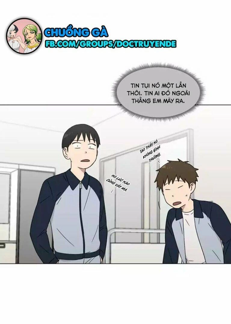 …”Một Sự Thật Khá Khó Chịu.” Chapter 53 - 52