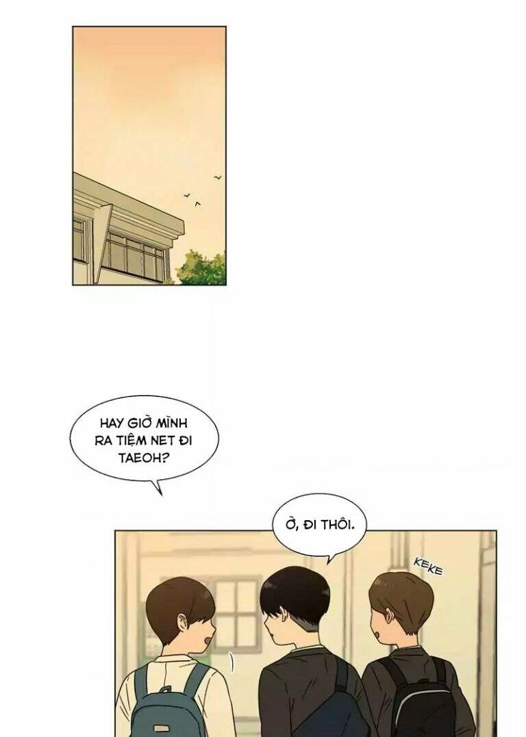 …”Một Sự Thật Khá Khó Chịu.” Chapter 53 - 56