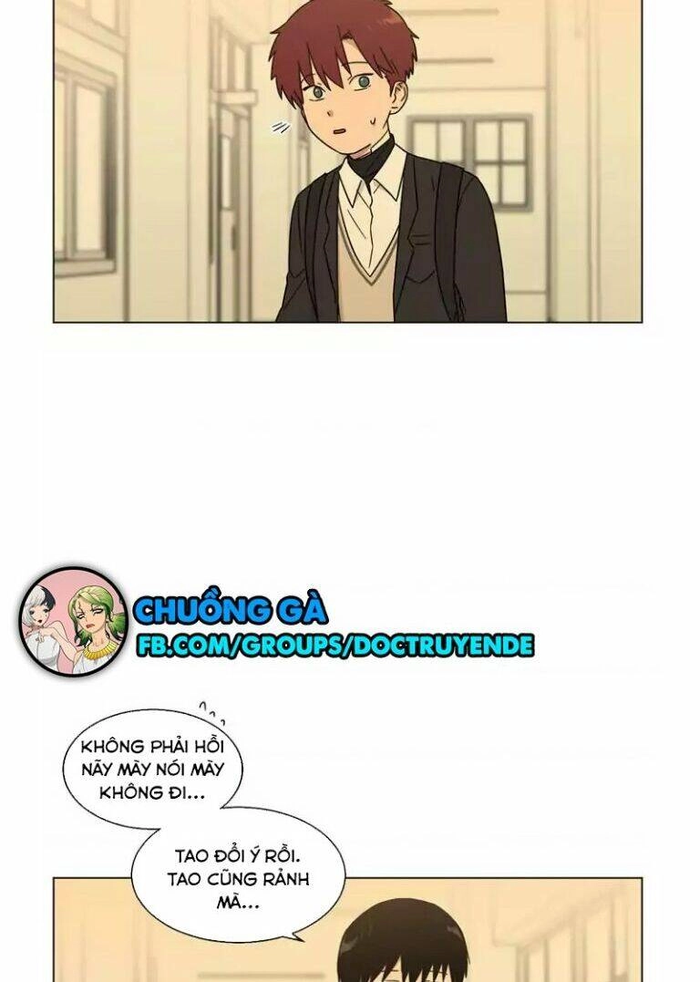 …”Một Sự Thật Khá Khó Chịu.” Chapter 53 - 64