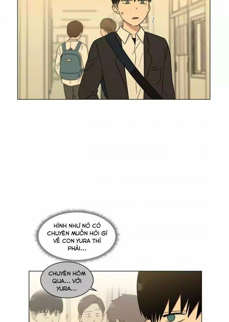 …”Một Sự Thật Khá Khó Chịu.” Chapter 53 - 65