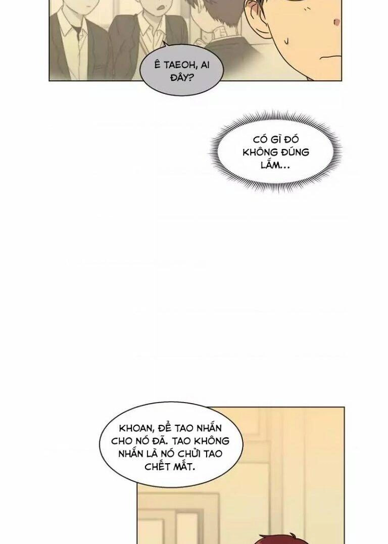 …”Một Sự Thật Khá Khó Chịu.” Chapter 53 - 66