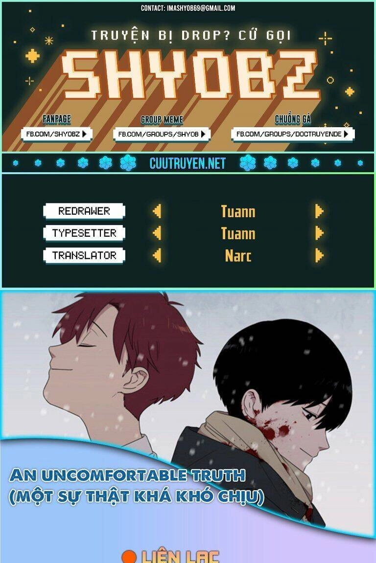 …”Một Sự Thật Khá Khó Chịu.” Chapter 54 - 1