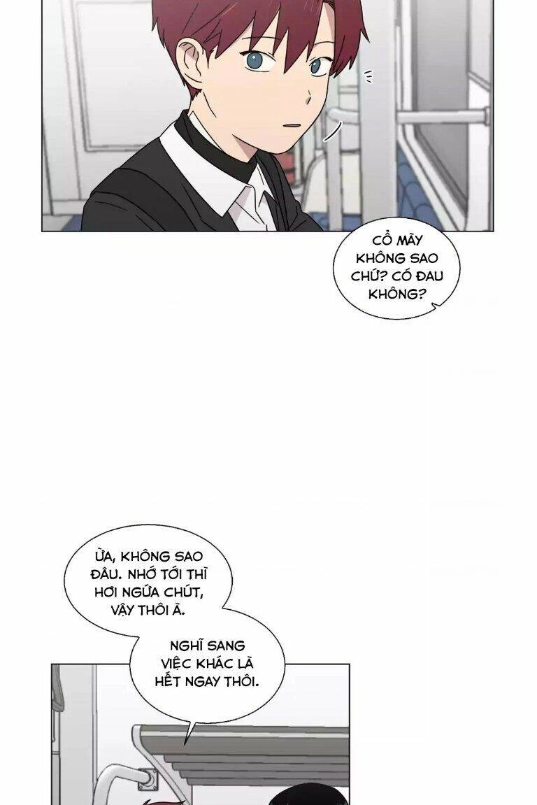 …”Một Sự Thật Khá Khó Chịu.” Chapter 54 - 7