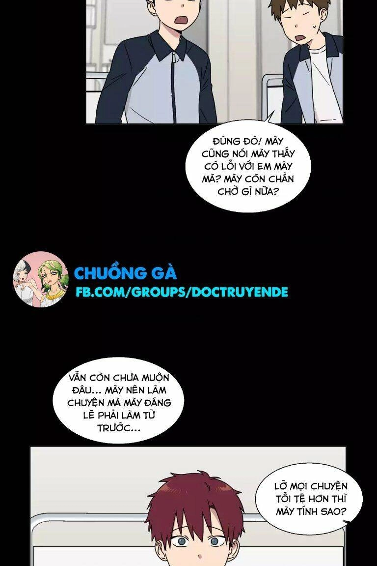 …”Một Sự Thật Khá Khó Chịu.” Chapter 54 - 27