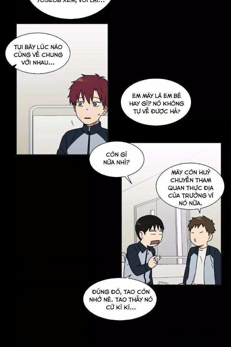 …”Một Sự Thật Khá Khó Chịu.” Chapter 54 - 35