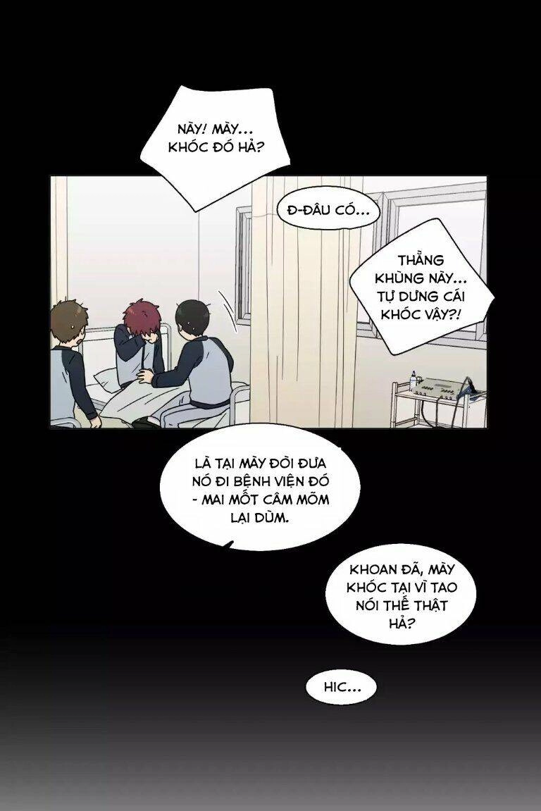 …”Một Sự Thật Khá Khó Chịu.” Chapter 54 - 43