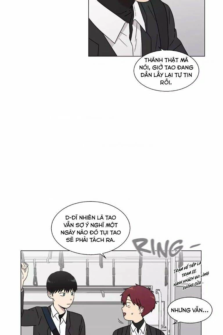 …”Một Sự Thật Khá Khó Chịu.” Chapter 54 - 46