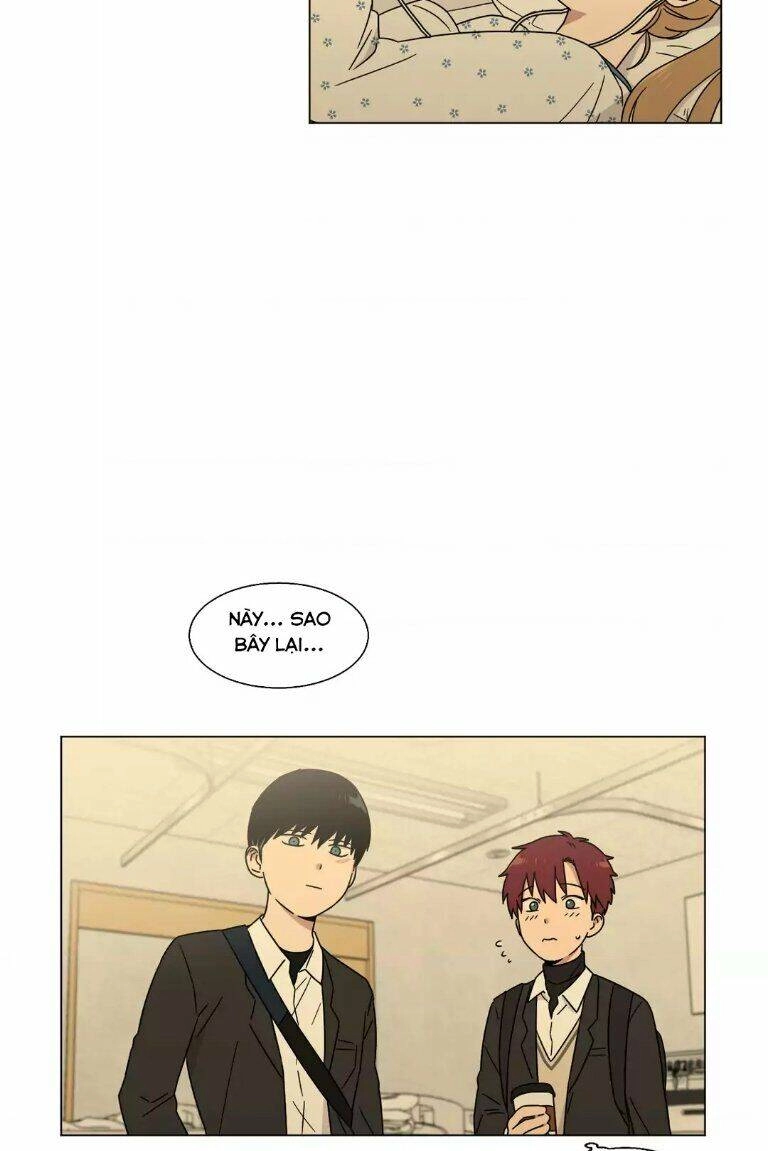 …”Một Sự Thật Khá Khó Chịu.” Chapter 54 - 55