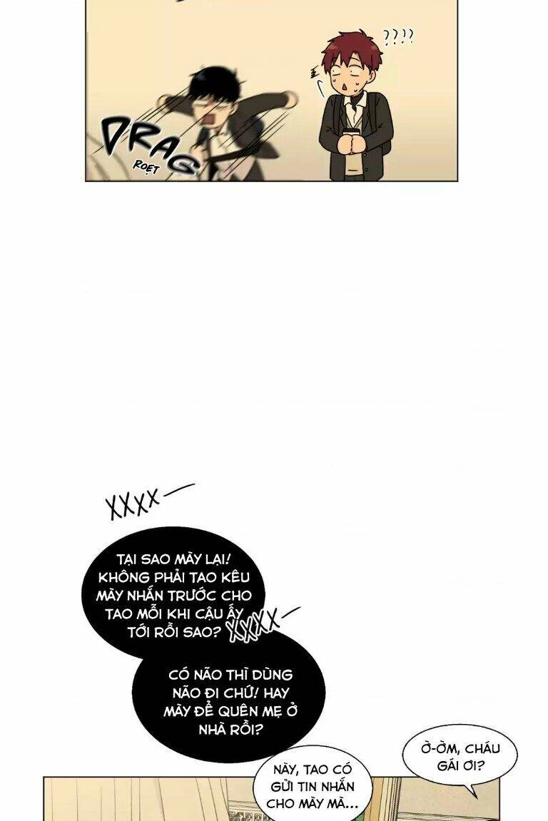 …”Một Sự Thật Khá Khó Chịu.” Chapter 54 - 59