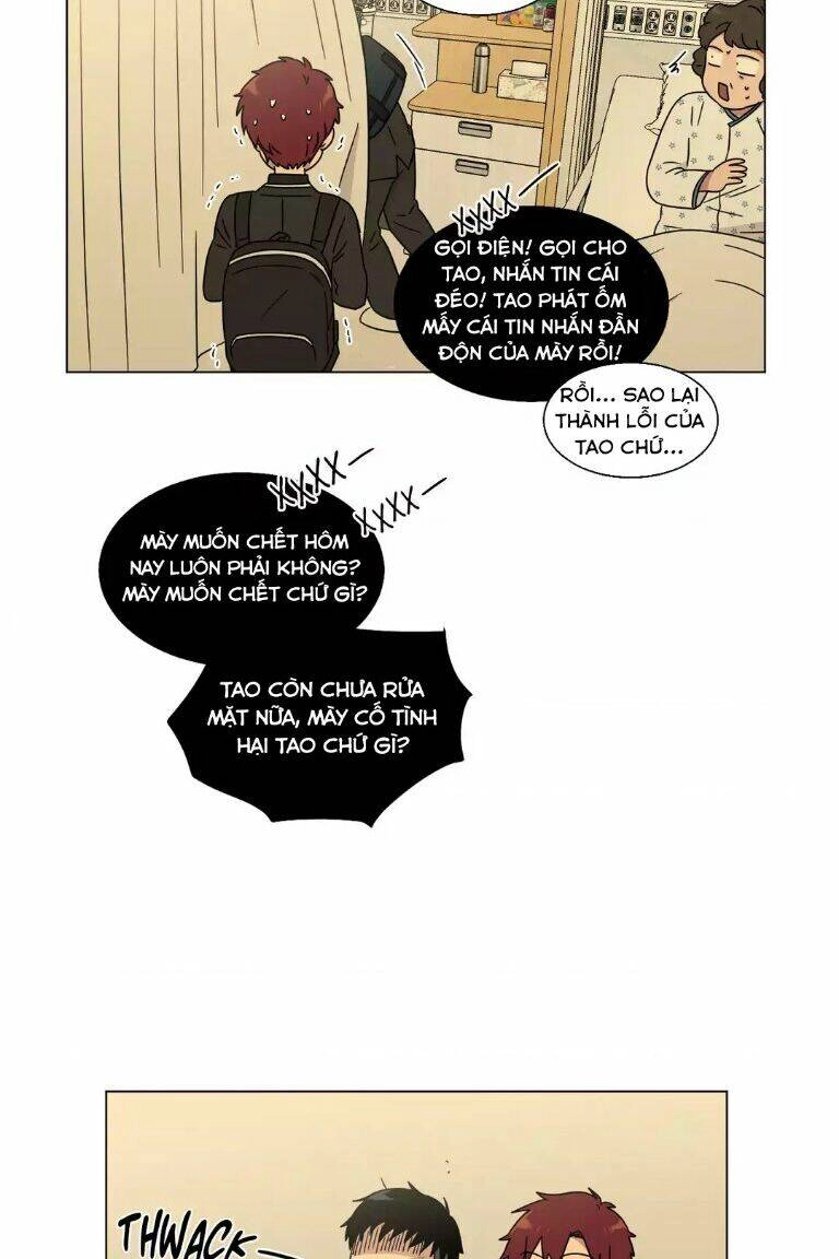 …”Một Sự Thật Khá Khó Chịu.” Chapter 54 - 60