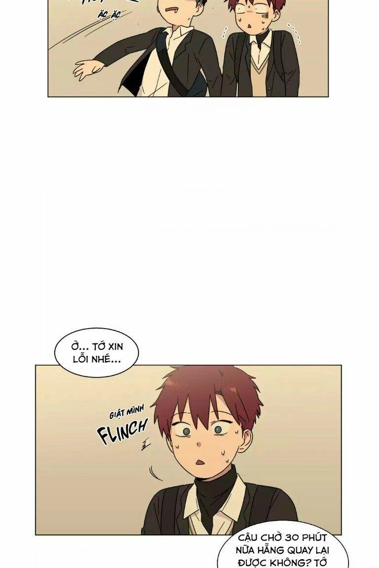 …”Một Sự Thật Khá Khó Chịu.” Chapter 54 - 61