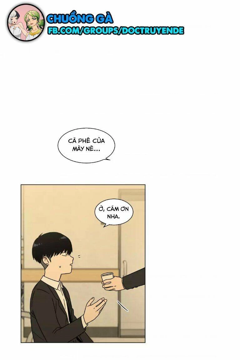 …”Một Sự Thật Khá Khó Chịu.” Chapter 54 - 65