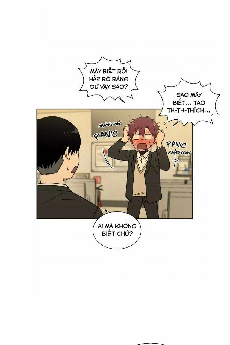 …”Một Sự Thật Khá Khó Chịu.” Chapter 54 - 68