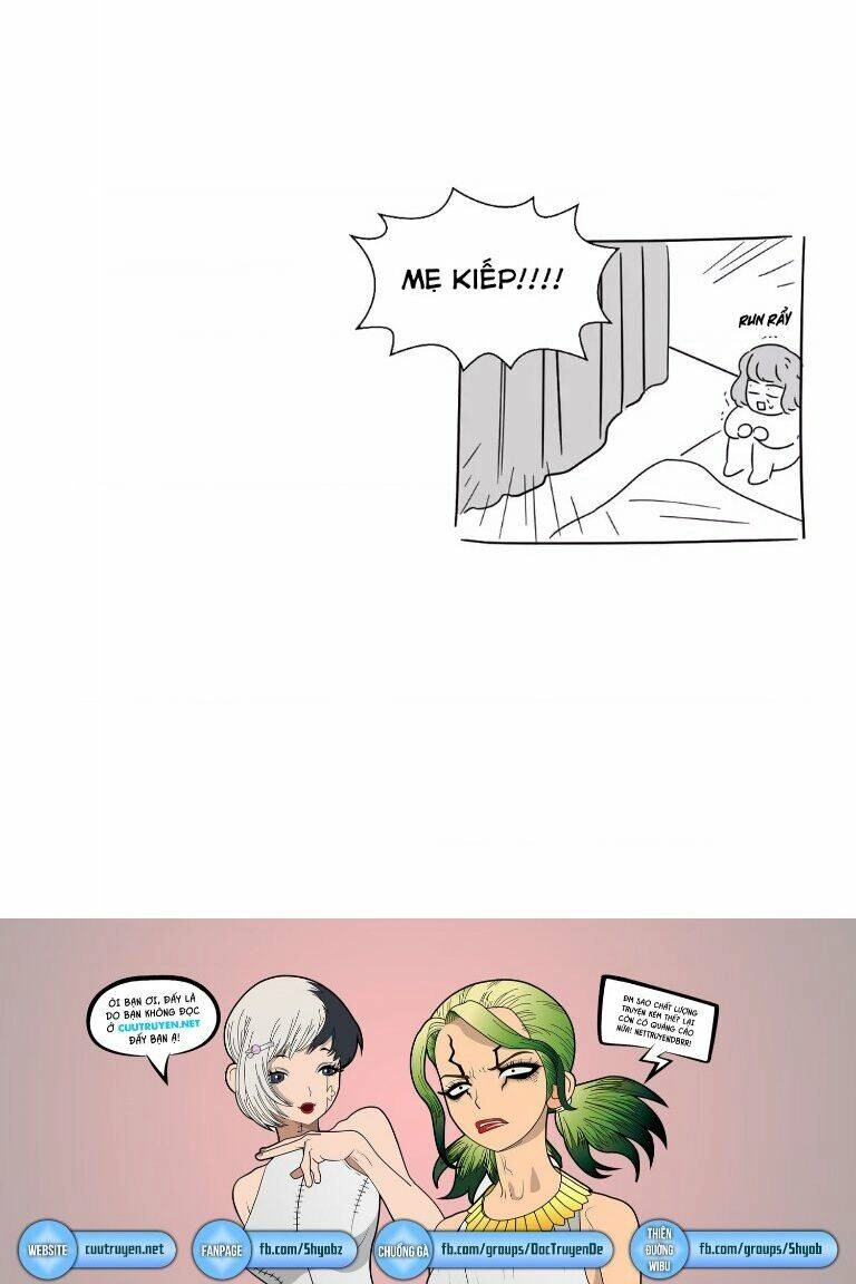 …”Một Sự Thật Khá Khó Chịu.” Chapter 54 - 70