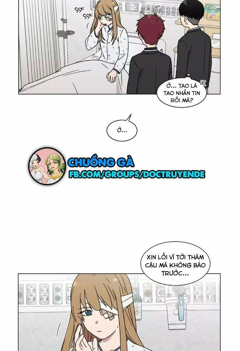 …”Một Sự Thật Khá Khó Chịu.” Chapter 55 - 5