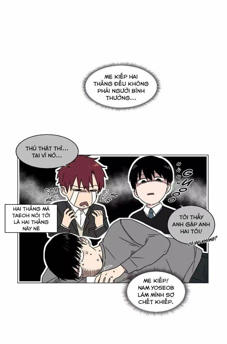 …”Một Sự Thật Khá Khó Chịu.” Chapter 57 - 16