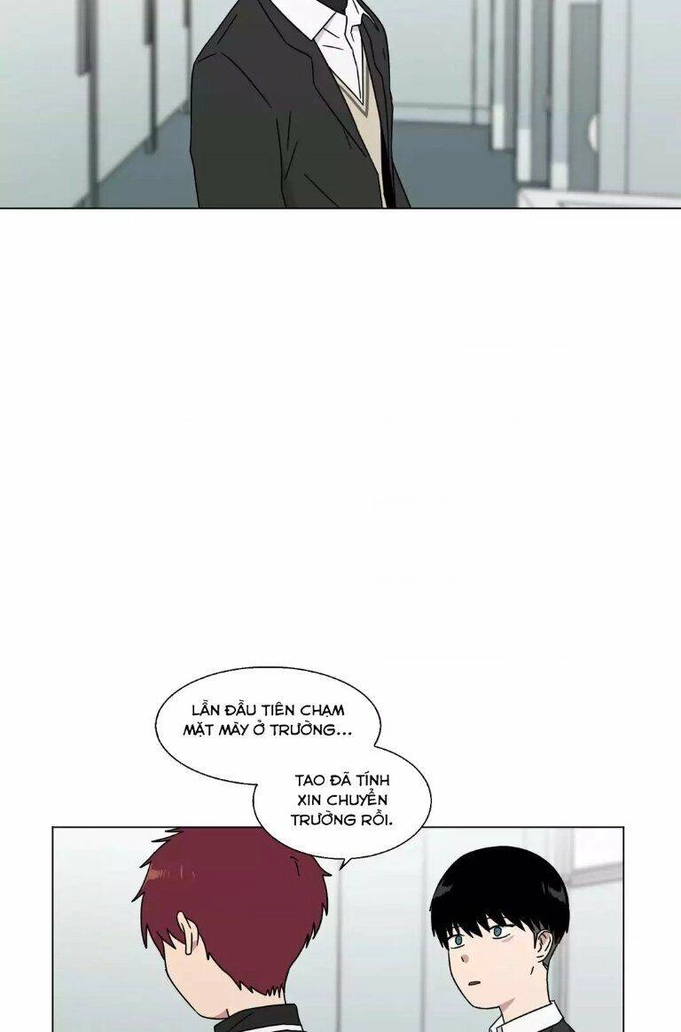 …”Một Sự Thật Khá Khó Chịu.” Chapter 57 - 59