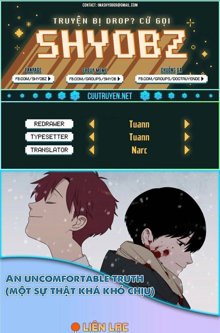 …”Một Sự Thật Khá Khó Chịu.” Chapter 58 - 1