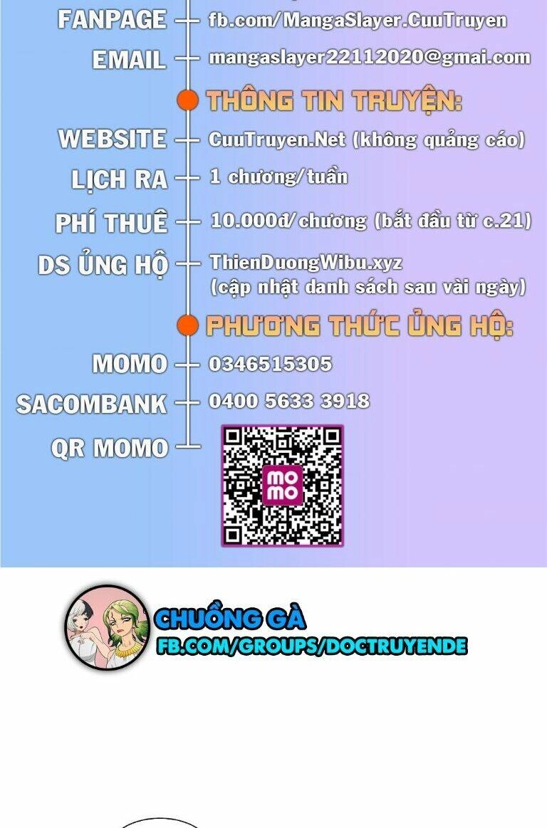 …”Một Sự Thật Khá Khó Chịu.” Chapter 58 - 2