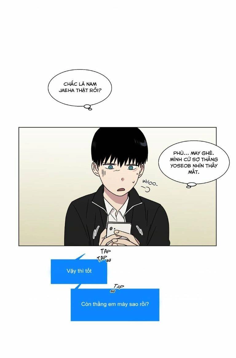 …”Một Sự Thật Khá Khó Chịu.” Chapter 58 - 50