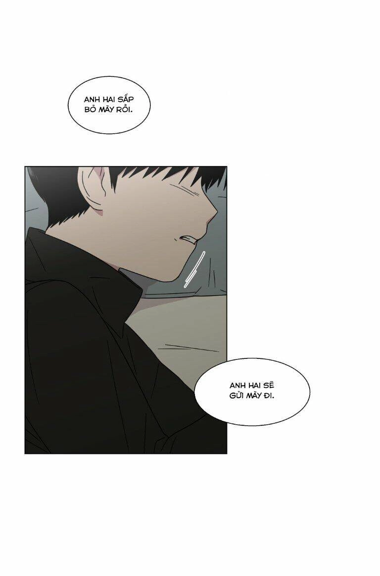 …”Một Sự Thật Khá Khó Chịu.” Chapter 58 - 61