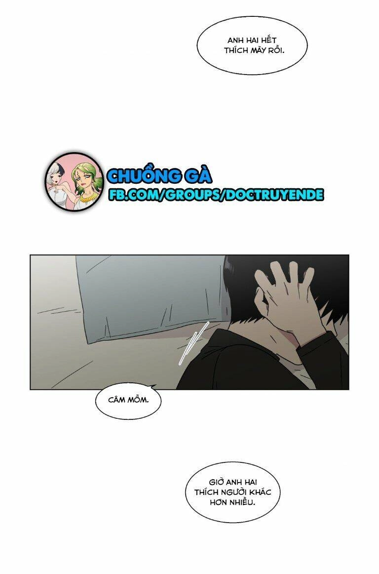 …”Một Sự Thật Khá Khó Chịu.” Chapter 58 - 63