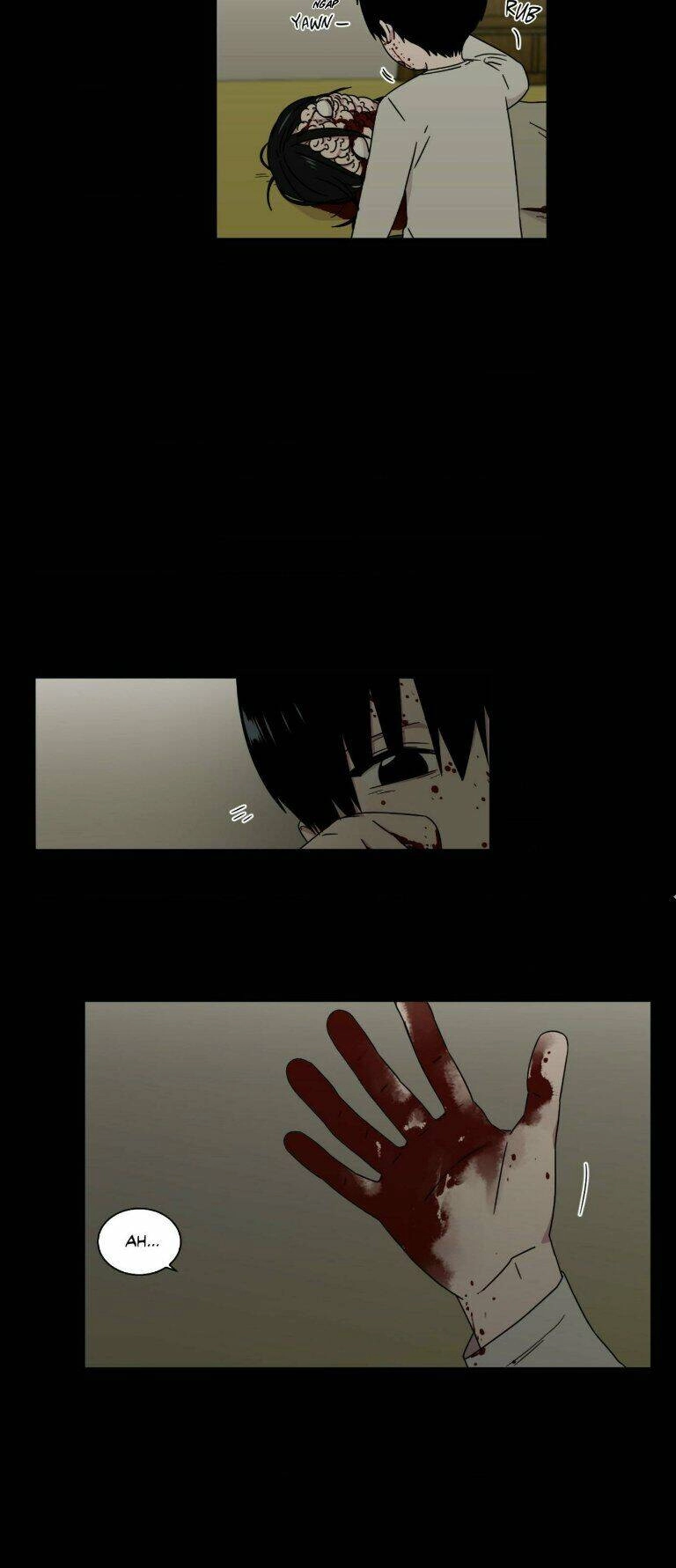 …”Một Sự Thật Khá Khó Chịu.” Chapter 60 - 3