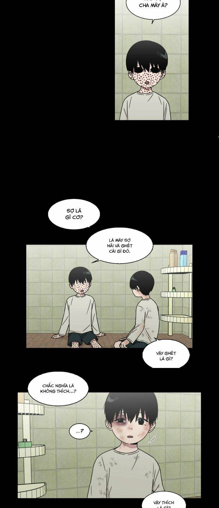 …”Một Sự Thật Khá Khó Chịu.” Chapter 60 - 20