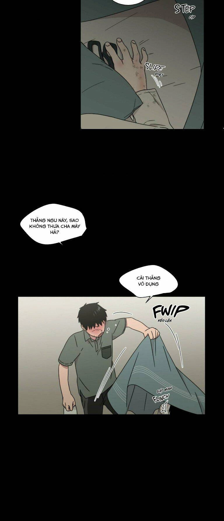 …”Một Sự Thật Khá Khó Chịu.” Chapter 60 - 26