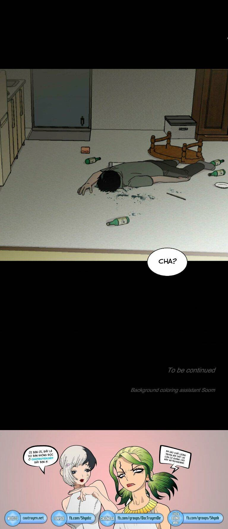 …”Một Sự Thật Khá Khó Chịu.” Chapter 60 - 35