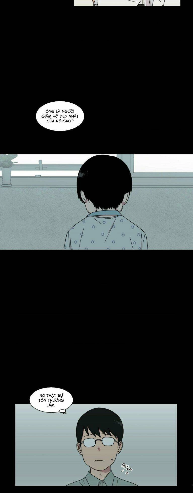 …”Một Sự Thật Khá Khó Chịu.” Chapter 61 - 7