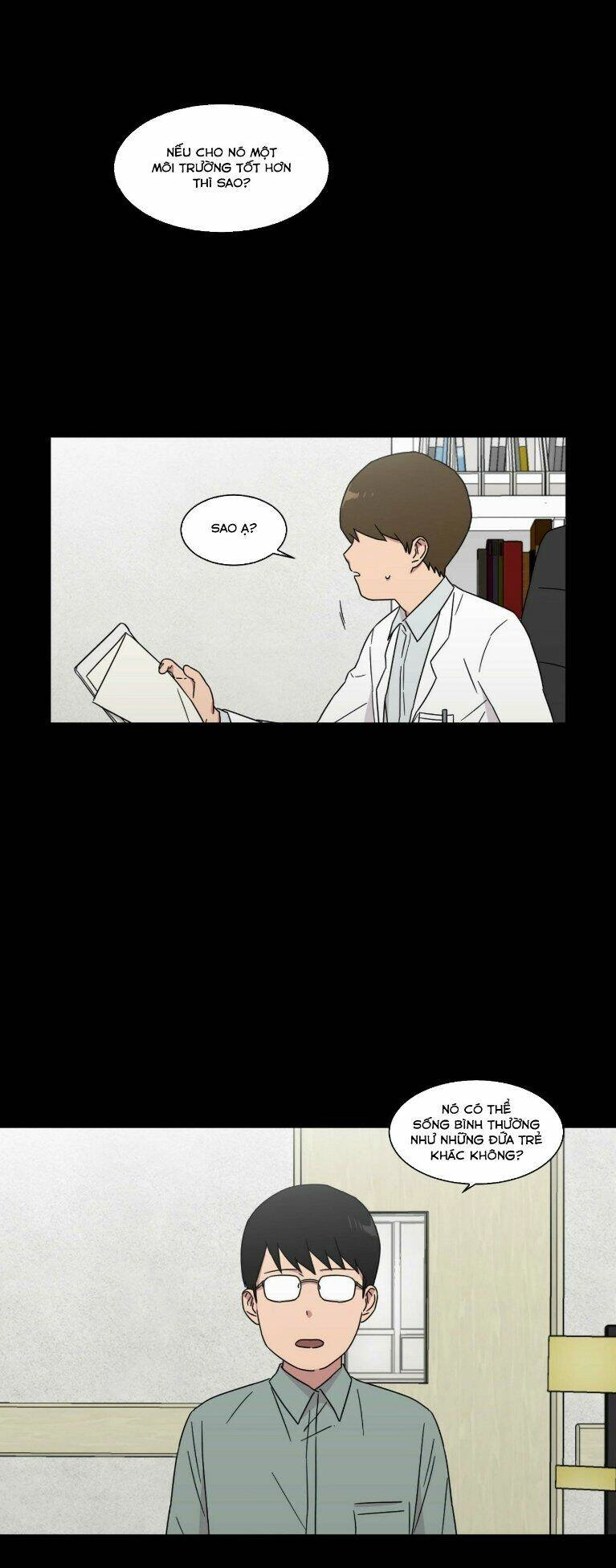 …”Một Sự Thật Khá Khó Chịu.” Chapter 61 - 12