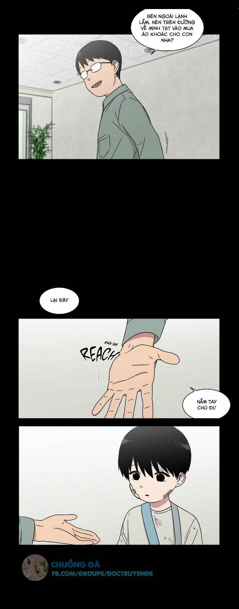 …”Một Sự Thật Khá Khó Chịu.” Chapter 61 - 14