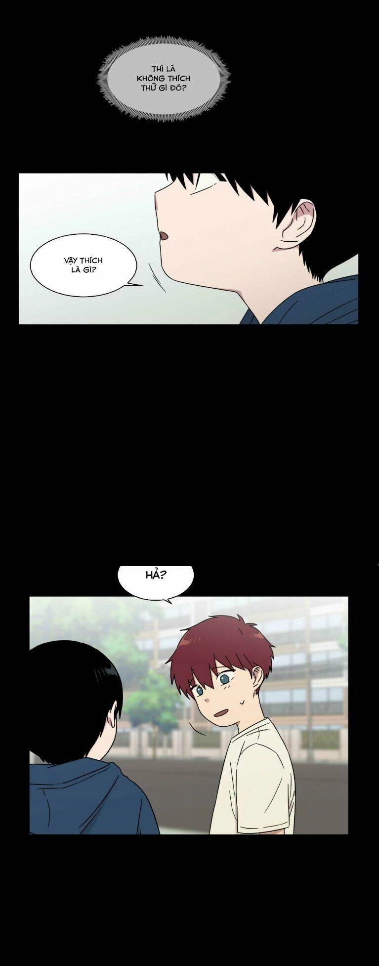 …”Một Sự Thật Khá Khó Chịu.” Chapter 61 - 22