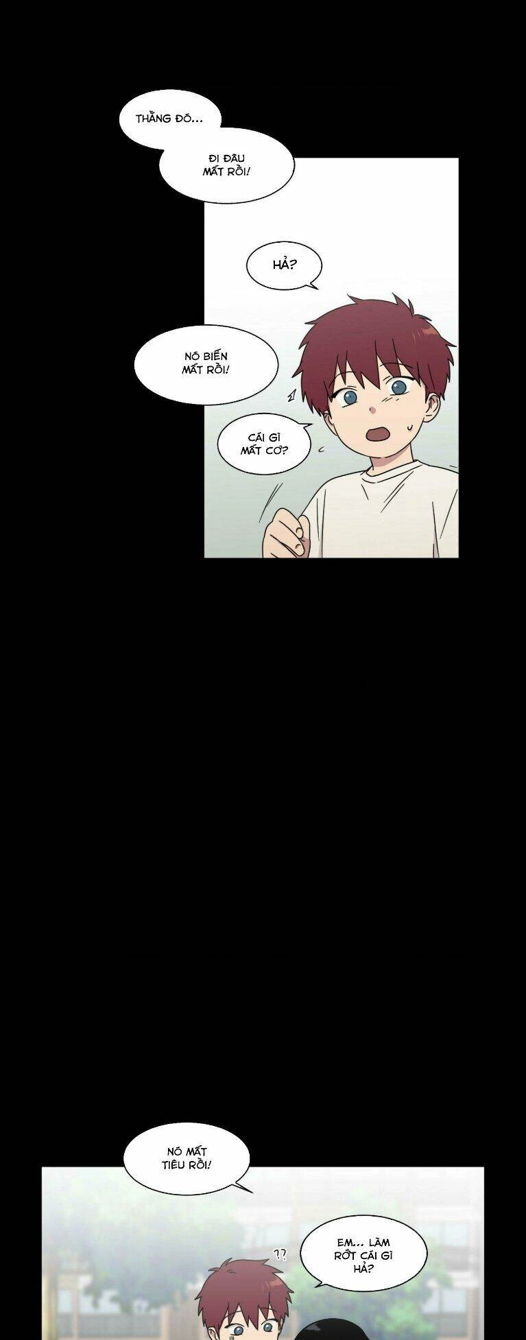 …”Một Sự Thật Khá Khó Chịu.” Chapter 61 - 26